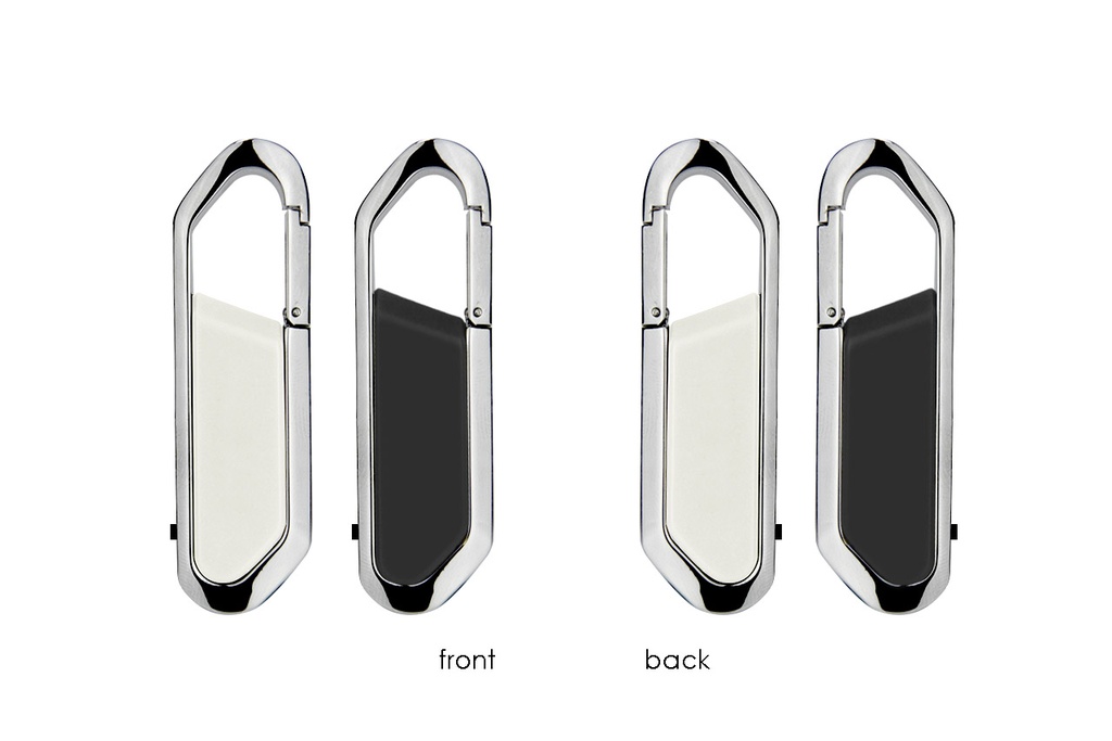 NOVA - USB Flash Drive (White)