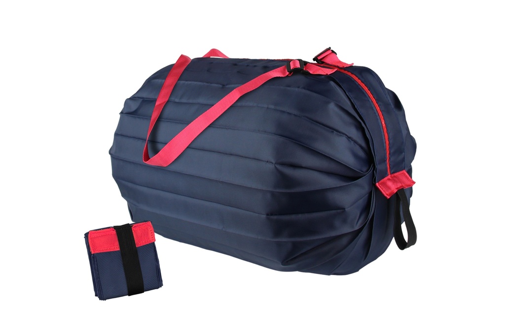 KWIK - Foldable Shopping Bag (Blue)