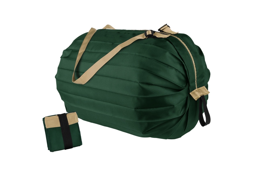 KWIK - Foldable Shopping Bag (Green)