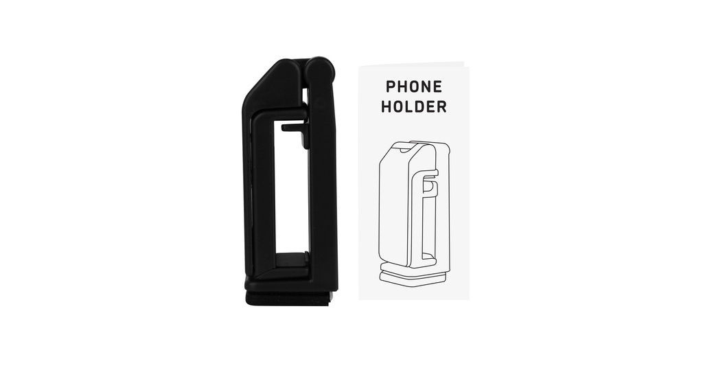 FIDO - Phone Holder (White)