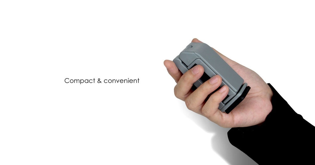 FIDO - Phone Holder (White)