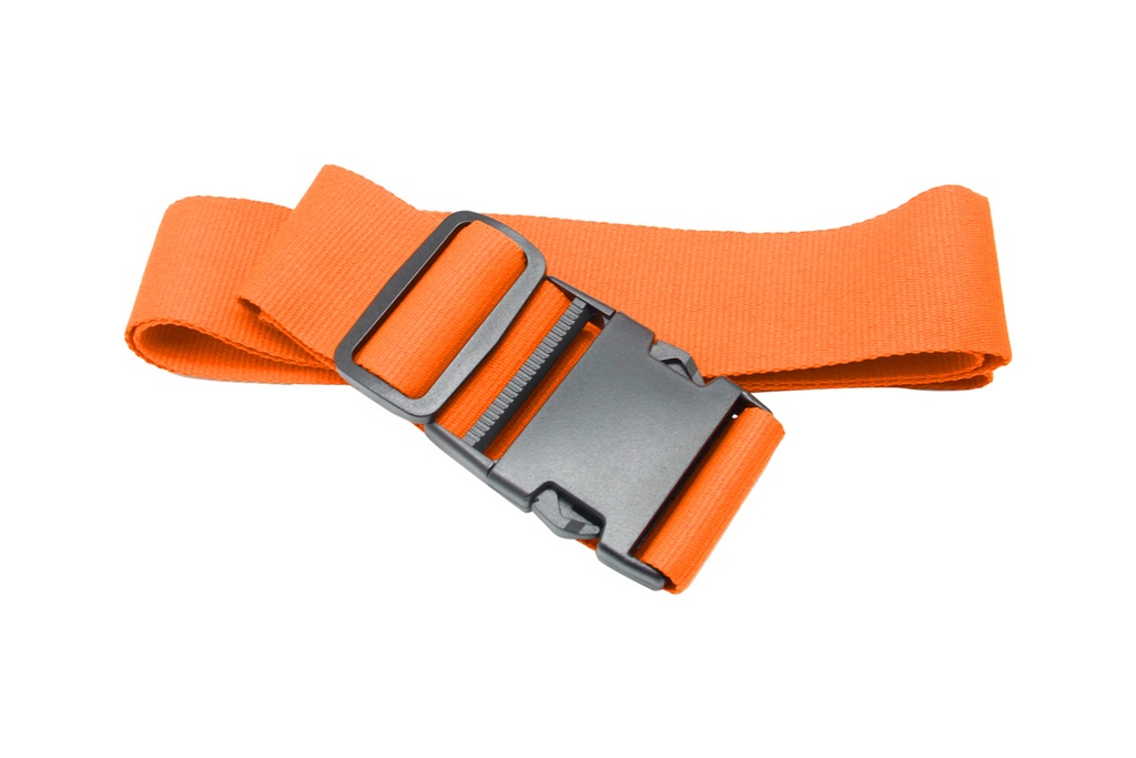 ON-THE-GO Luggage Strap (Orange)
