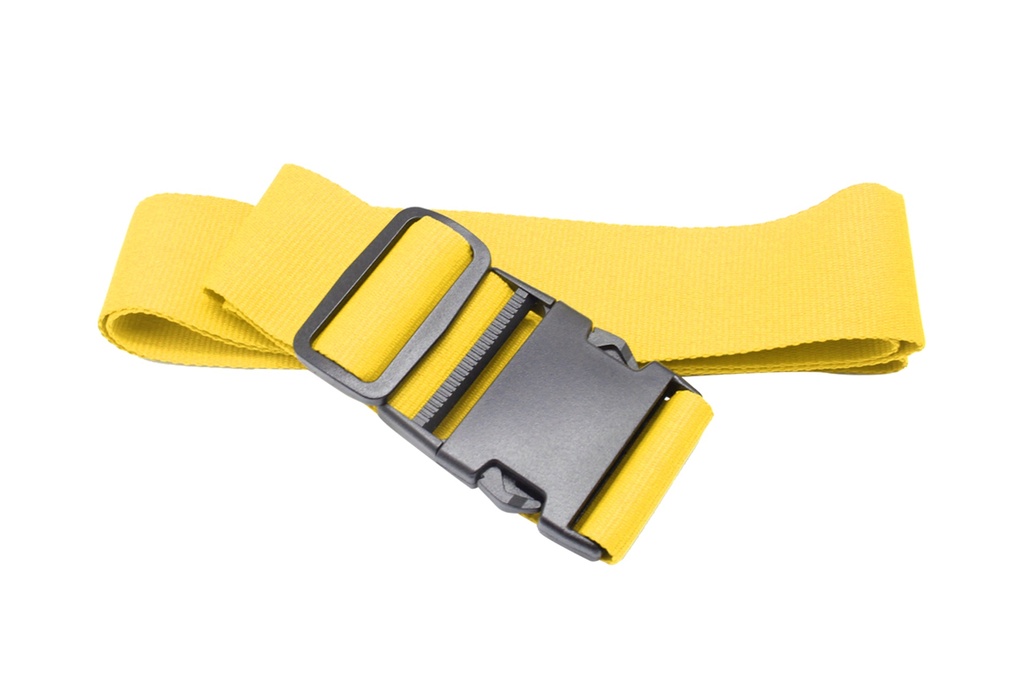 ON-THE-GO Luggage Strap (Yellow)
