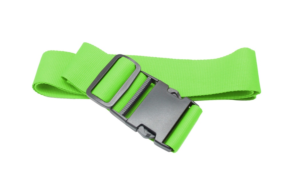 ON-THE-GO Luggage Strap (Green)