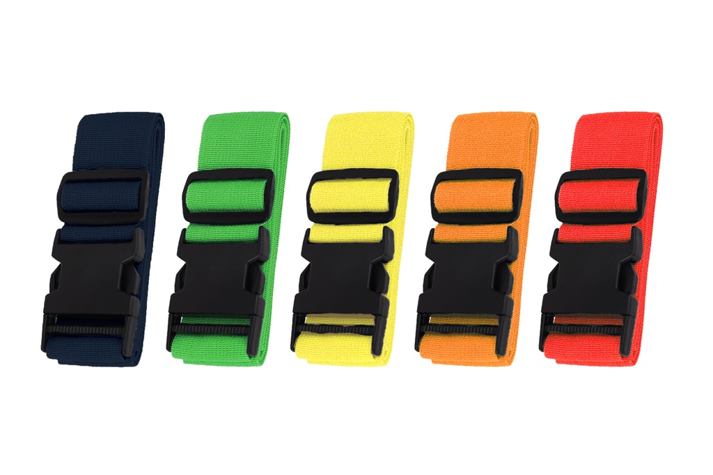 ON-THE-GO Luggage Strap (Green)