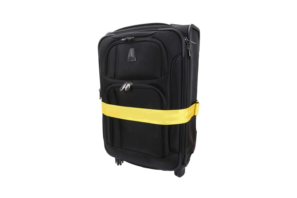 ON-THE-GO Luggage Strap (Green)