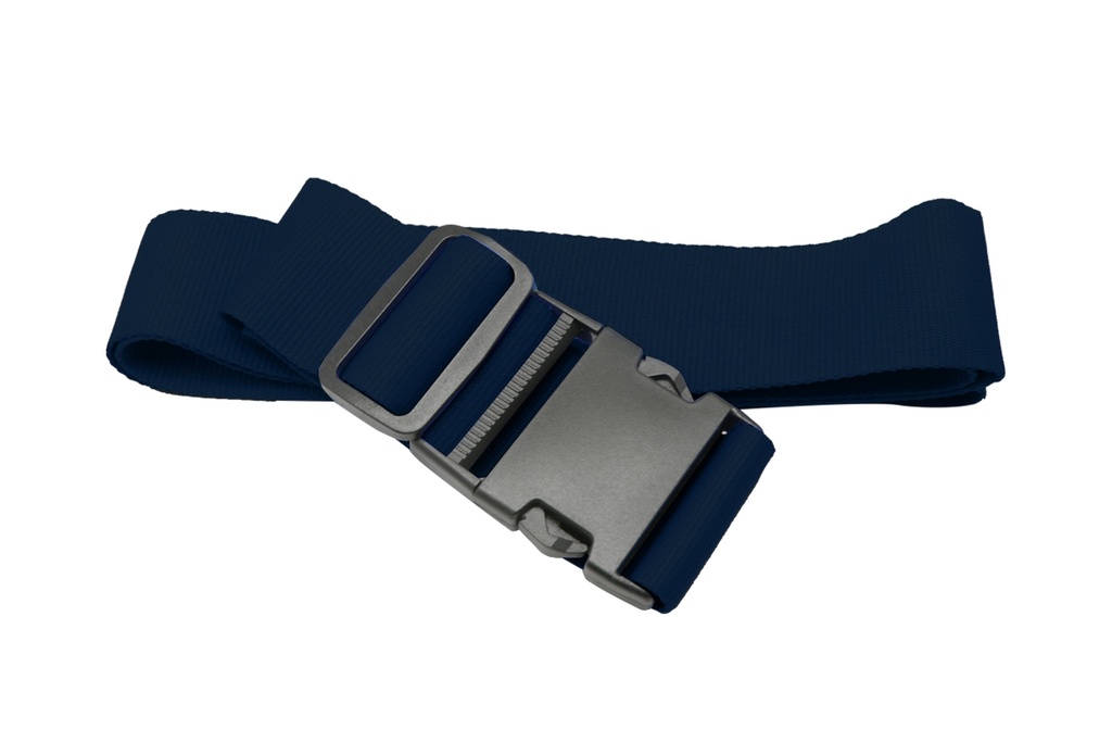 ON-THE-GO Luggage Strap (Blue)
