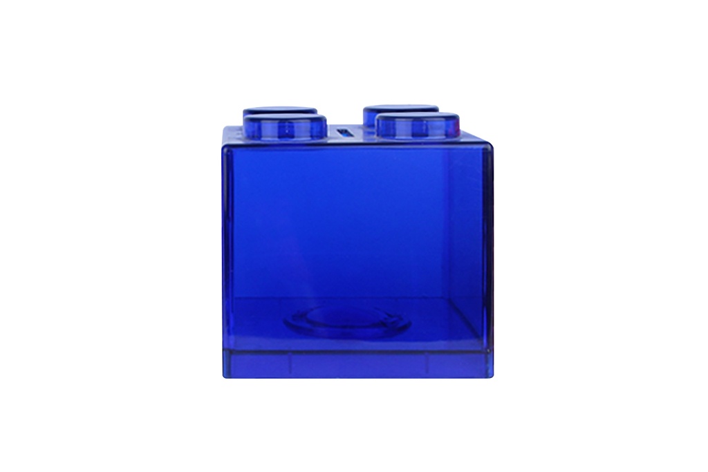 Logo Coin Box (Blue)