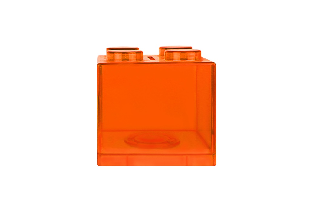Logo Coin Box (Orange)
