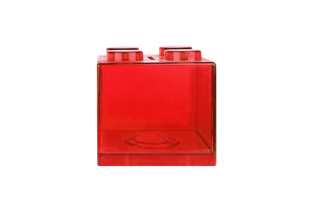 Logo Coin Box (Red)