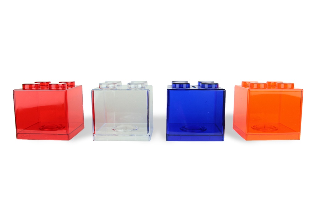 Logo Coin Box (Orange)