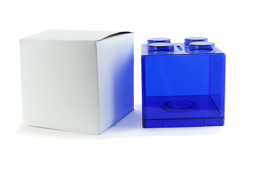 Logo Coin Box (Orange)