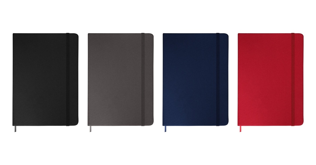 KARYA - Notebook (Black)