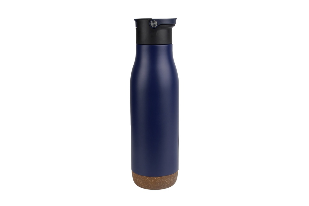 TREKKER - Stainless Steel Drink Bottle (Blue)
