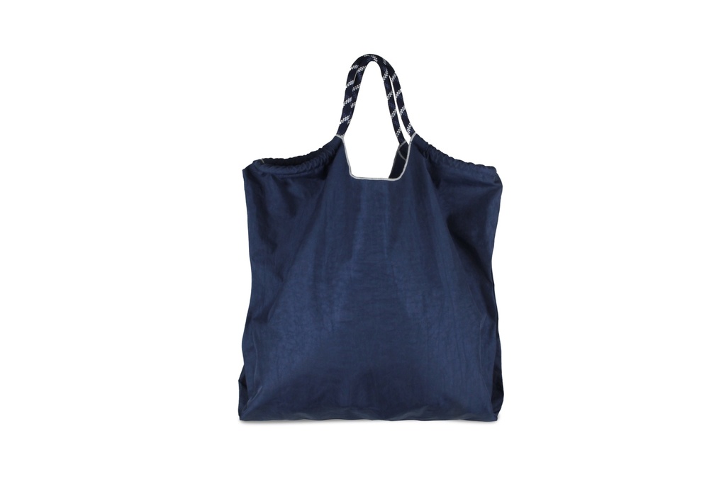 REBEL - Tote Bag (Blue)