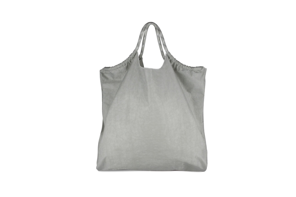 REBEL - Tote Bag (Light Grey)