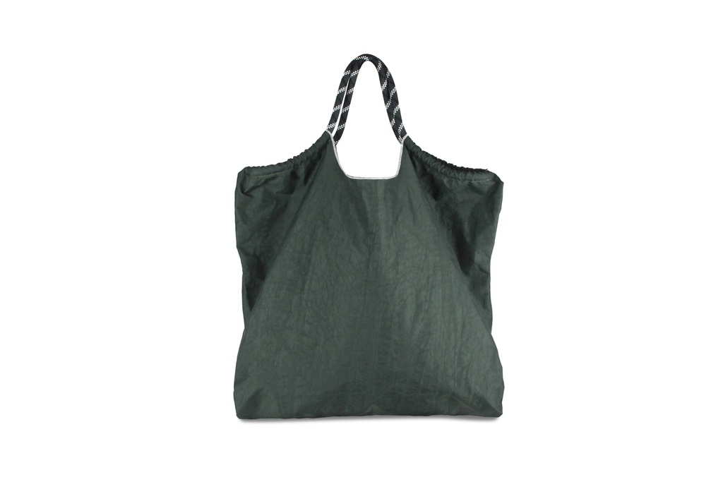 REBEL - Tote Bag (Dark Grey)