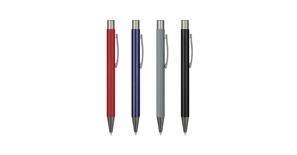 KYLO - Metal Ball Pen (Red)