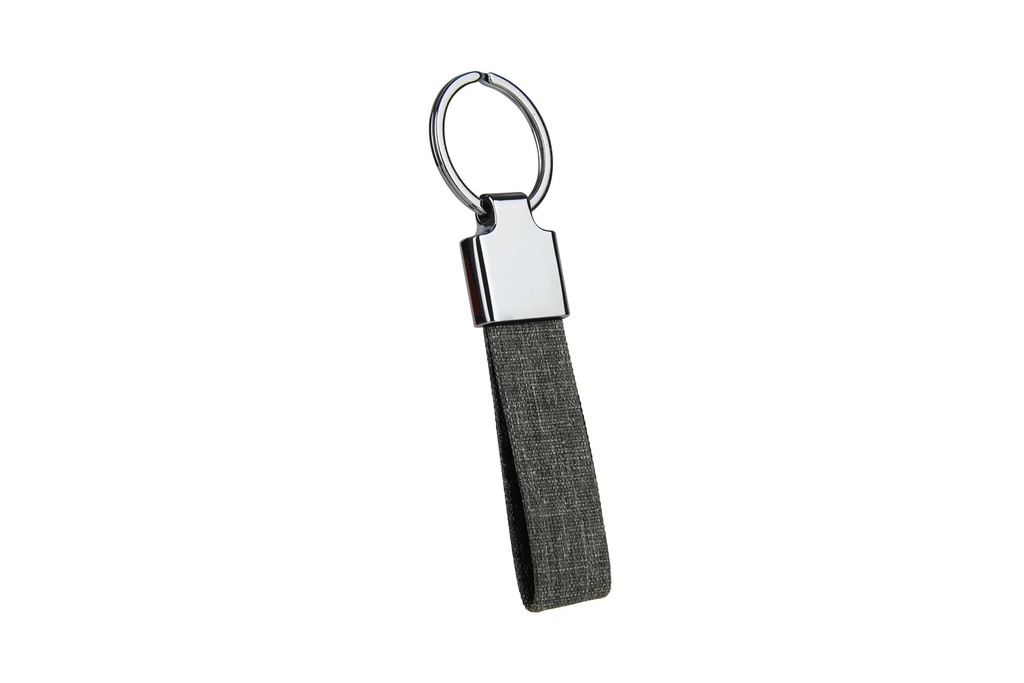 PICARRO - RPET Keyholder (Grey)