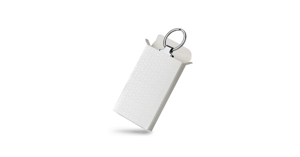 PICARRO - RPET Keyholder (Black)