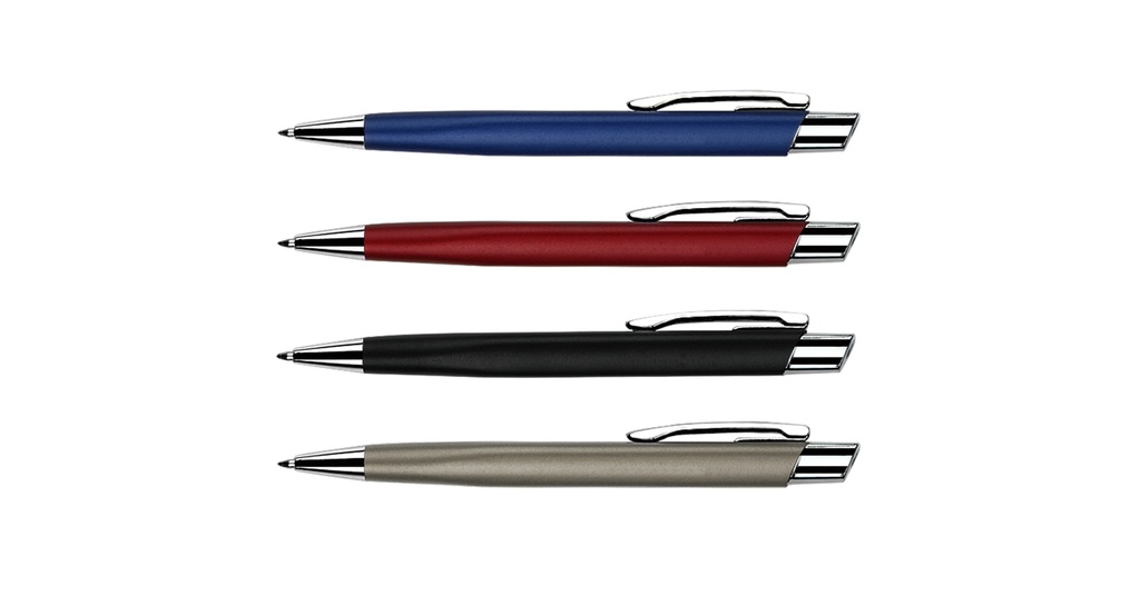 TRINITY - Metal Ball Pen (Grey)