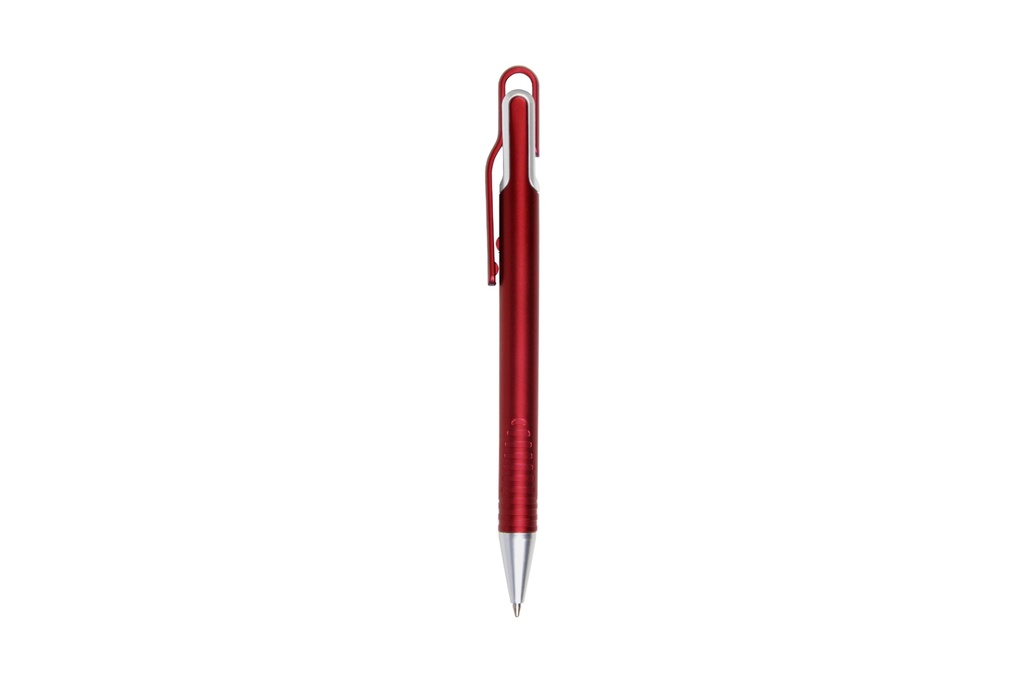 MIRAGE - Plastic Ball Pen (Red)