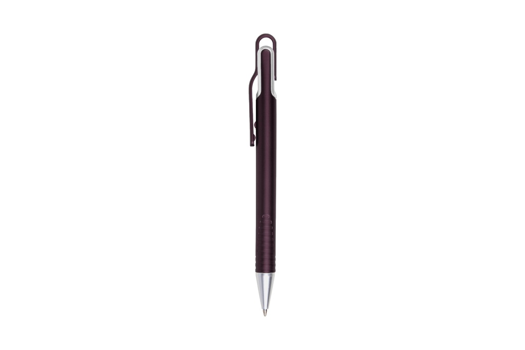 MIRAGE - Plastic Ball Pen (Purple)