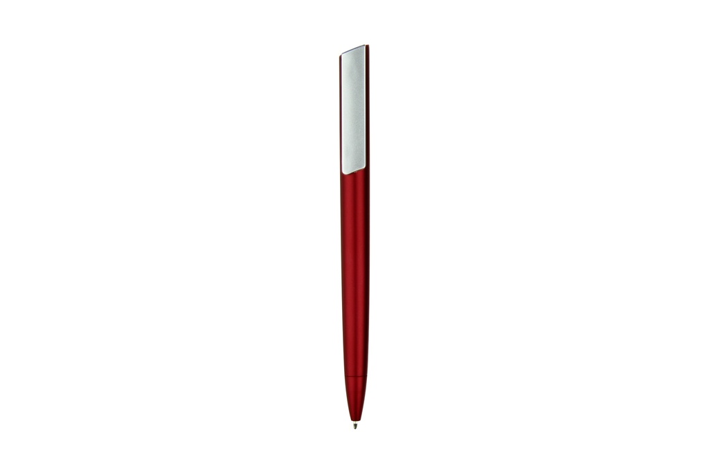 NEW L.A. - Plastic Ball Pen (Red)
