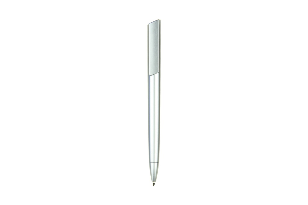 NEW L.A. - Plastic Ball Pen (Silver)