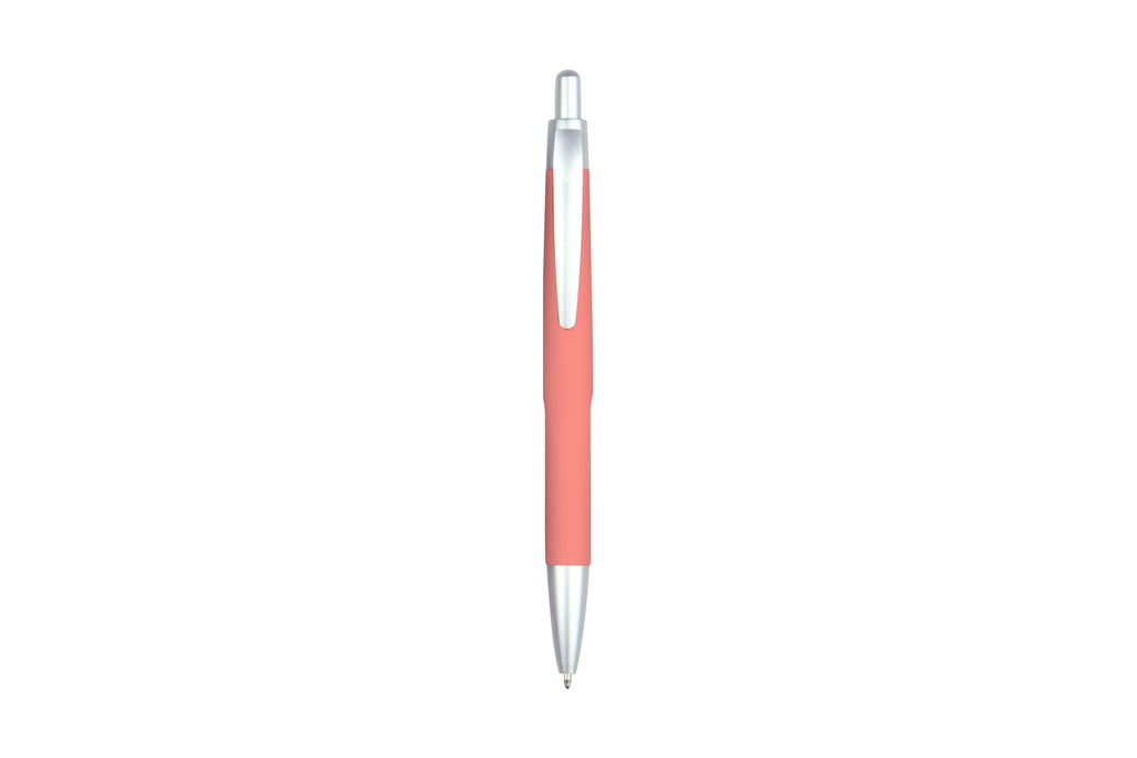 BOSTON - Plastic Ball Pen (Pink)