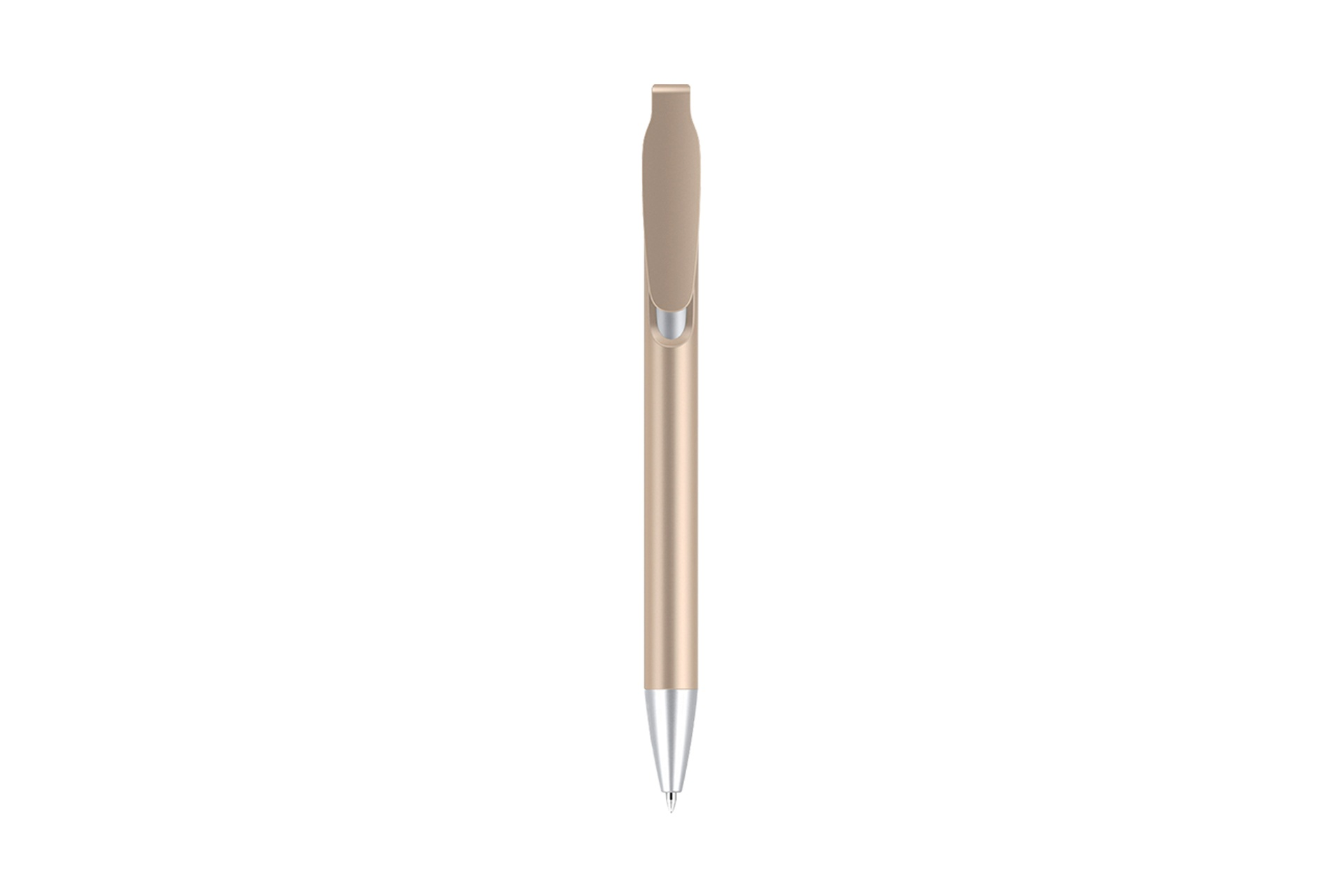 OASIS Prime - Plastic Ball Pen (Gold)