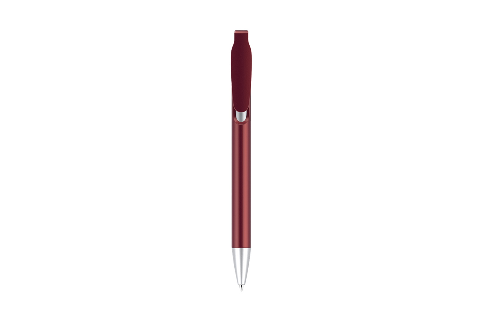 OASIS Prime - Plastic Ball Pen (Red)