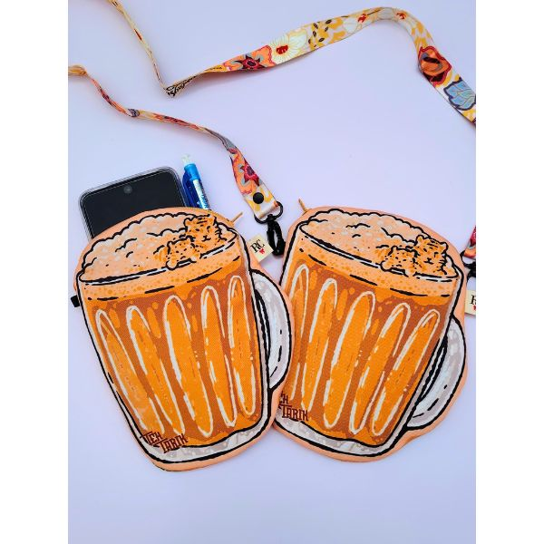 KTJ Kopitiam Series: Teh Tarik Big Bos