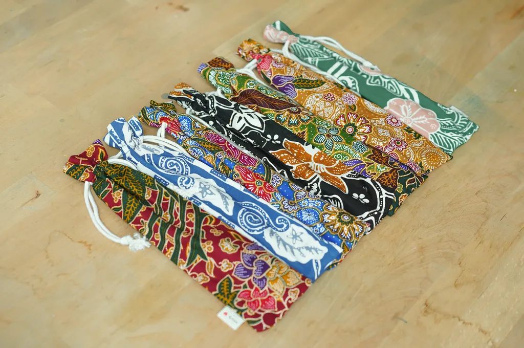 Dignity The Eco Straw Set