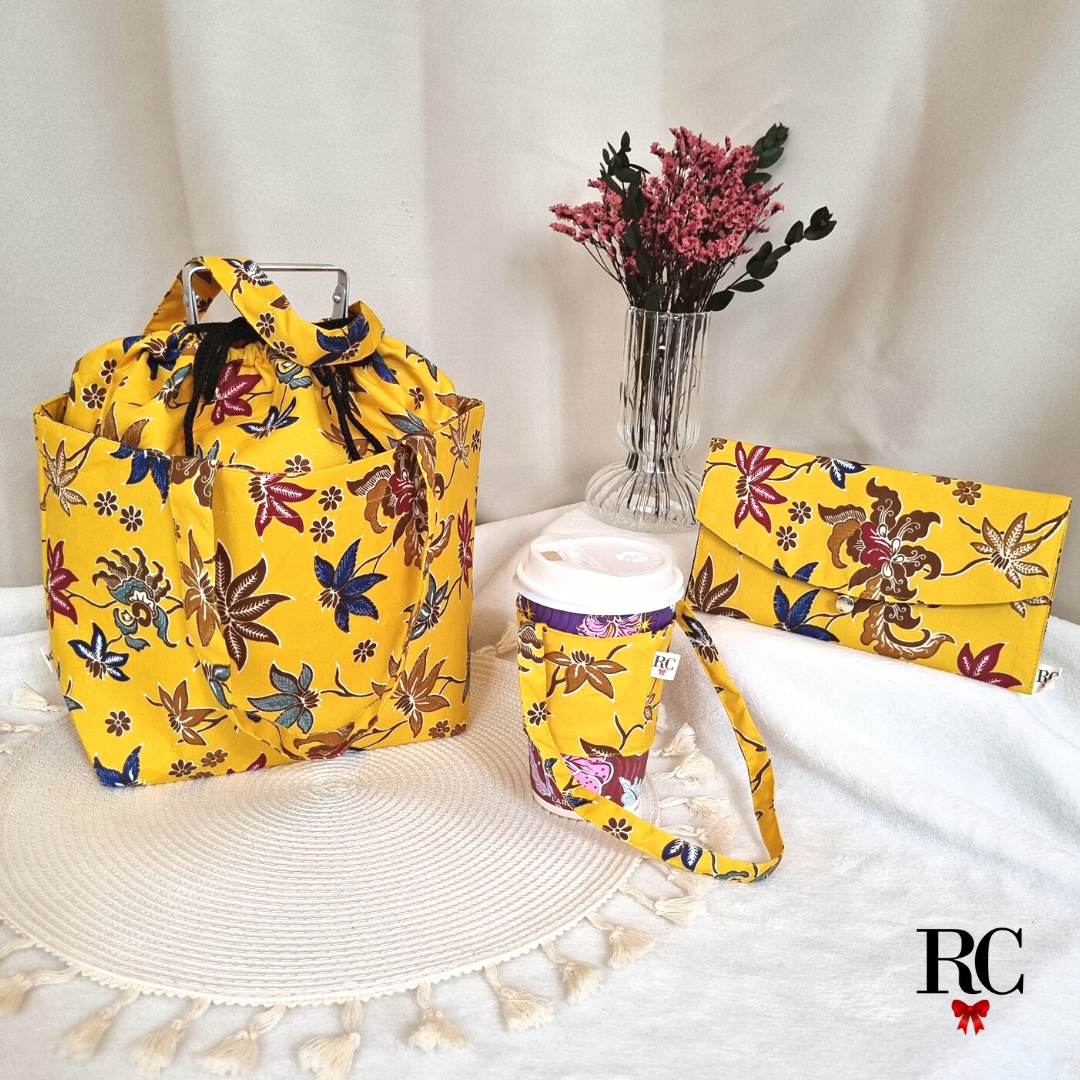 KTJ Tiffin Bag