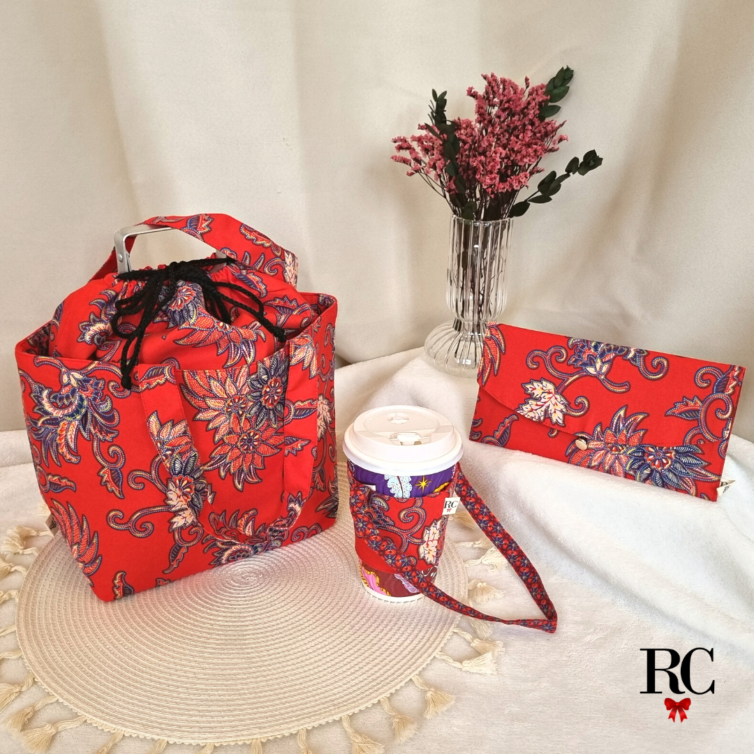 KTJ Tiffin Bag