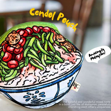 KTJ Cendol Pouch