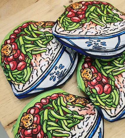 KTJ Cendol Pouch