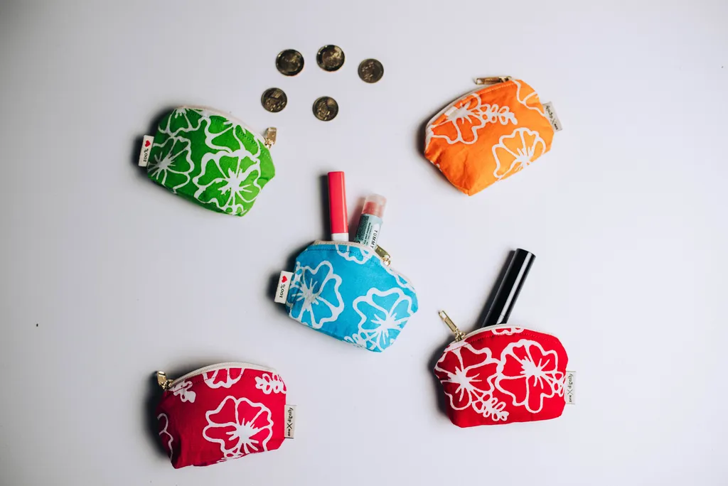 Dignity Batik Coin Purse