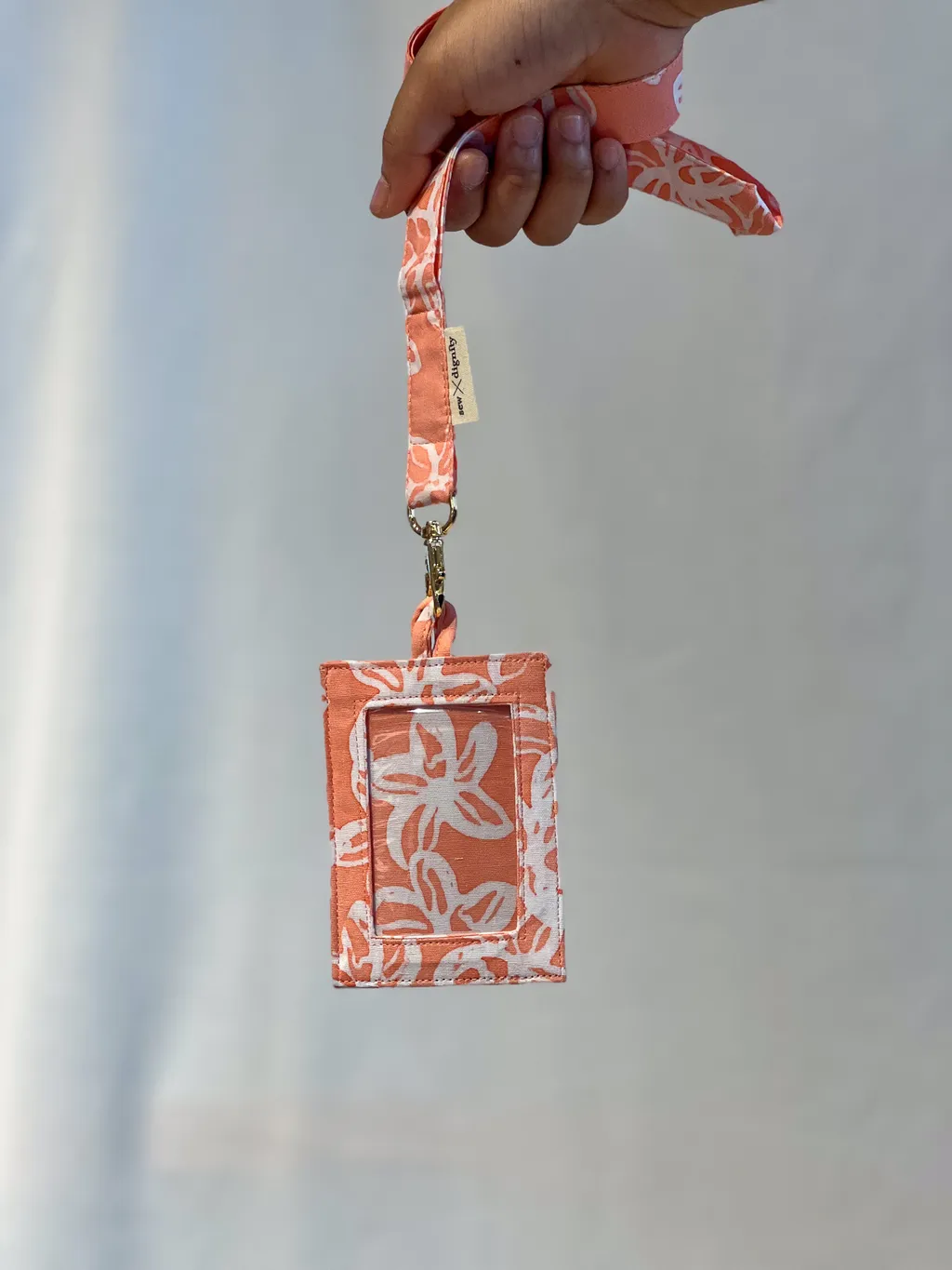 Dignity Batik Lanyards