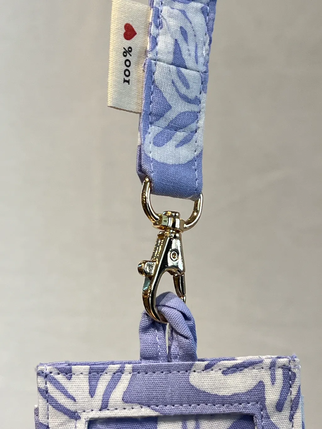 Dignity Batik Lanyards