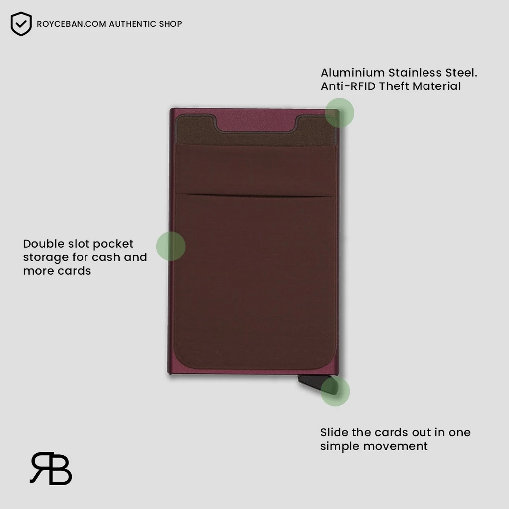 ROYCEBAN DAVINCI SERIES