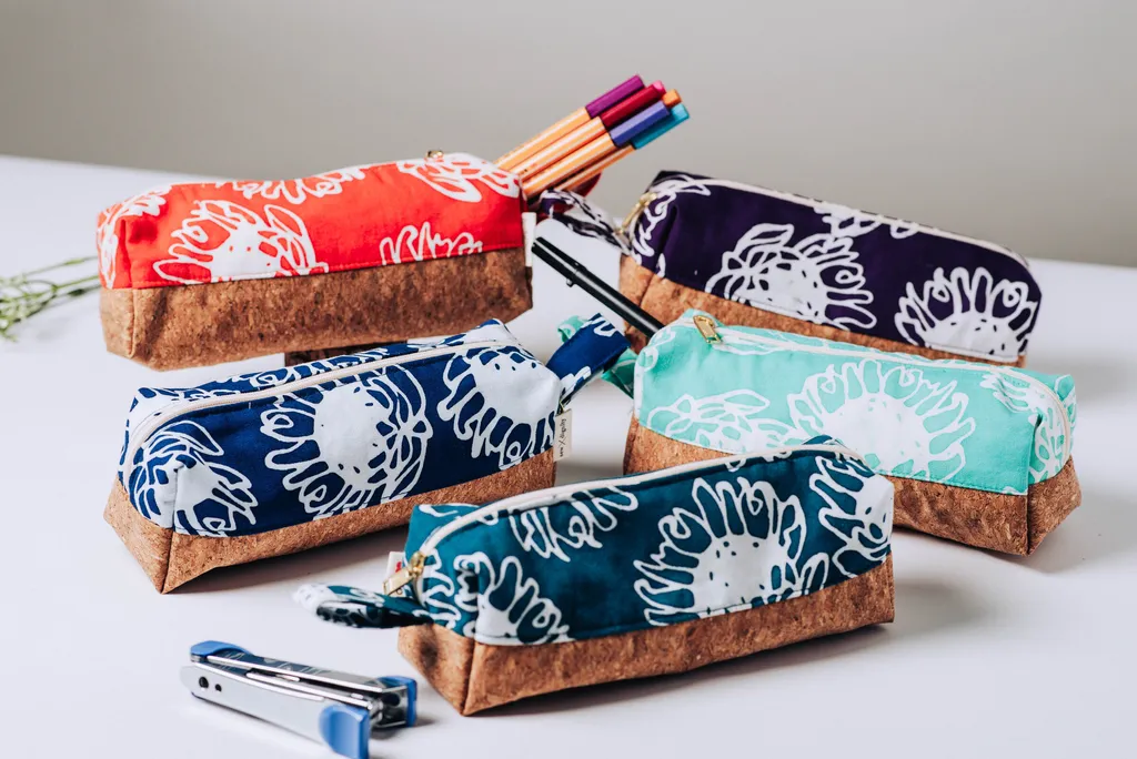 Dignity Batik Pencil case