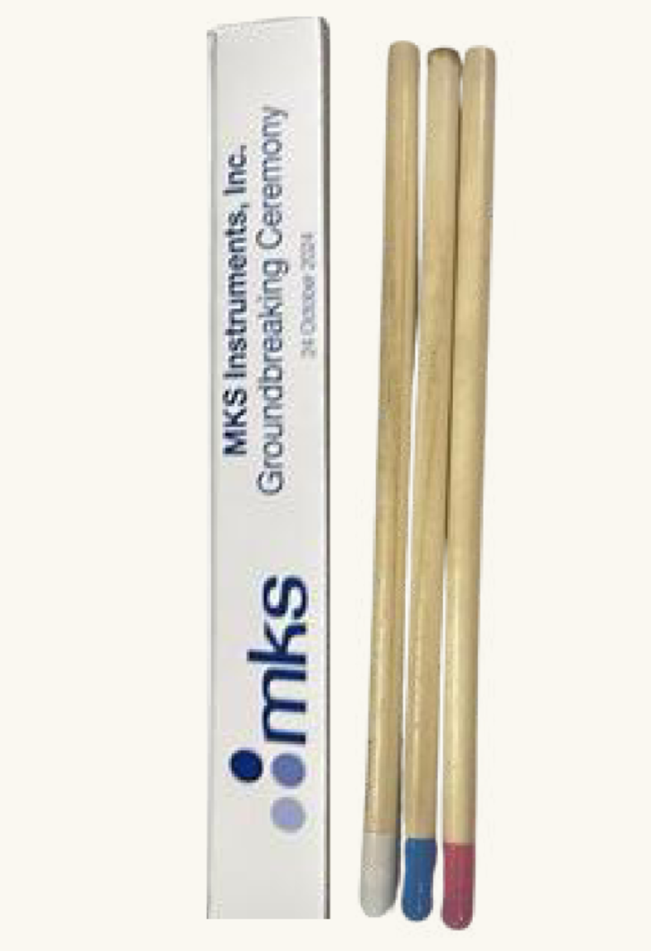 Magic Seed Customised 3 Pencil With Box