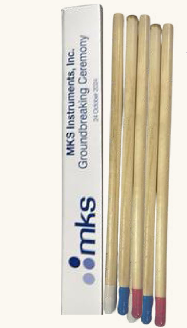 Magic Seed Customised 6 Pencil With Box