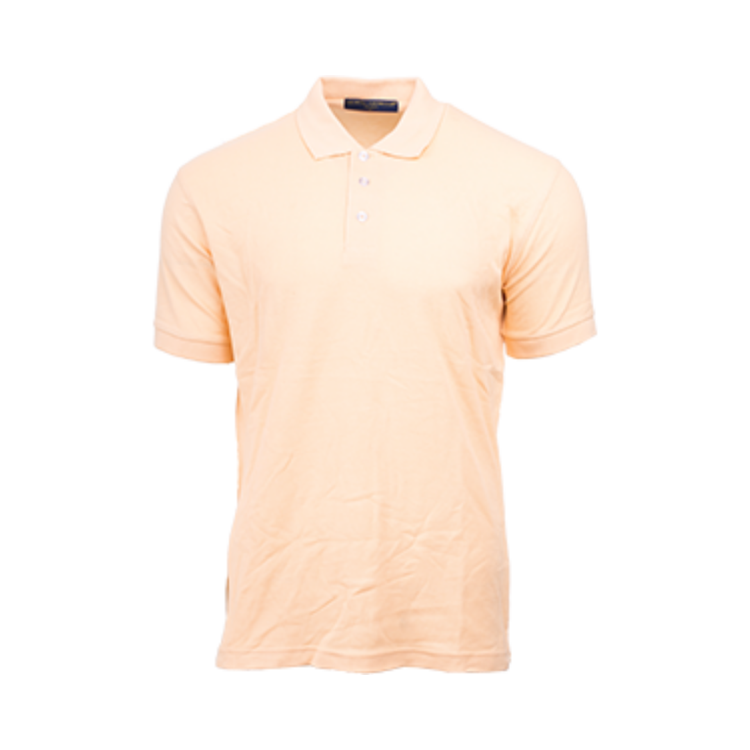 Soft -Touch Polo 60% Cotton 40% Polyester Lacoste Vegas Gold