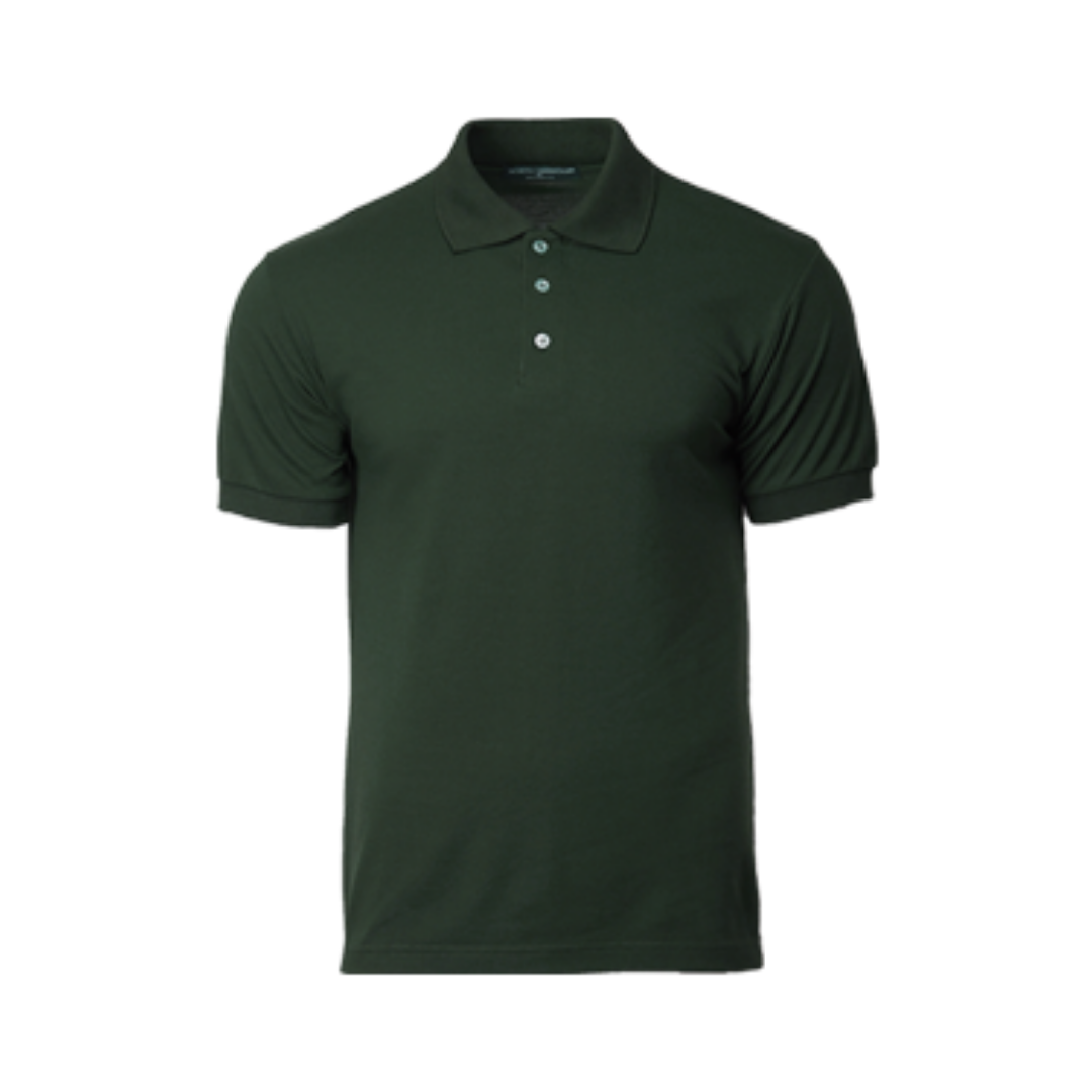 Soft -Touch Polo 60% Cotton 40% Polyester Lacoste Forest Green