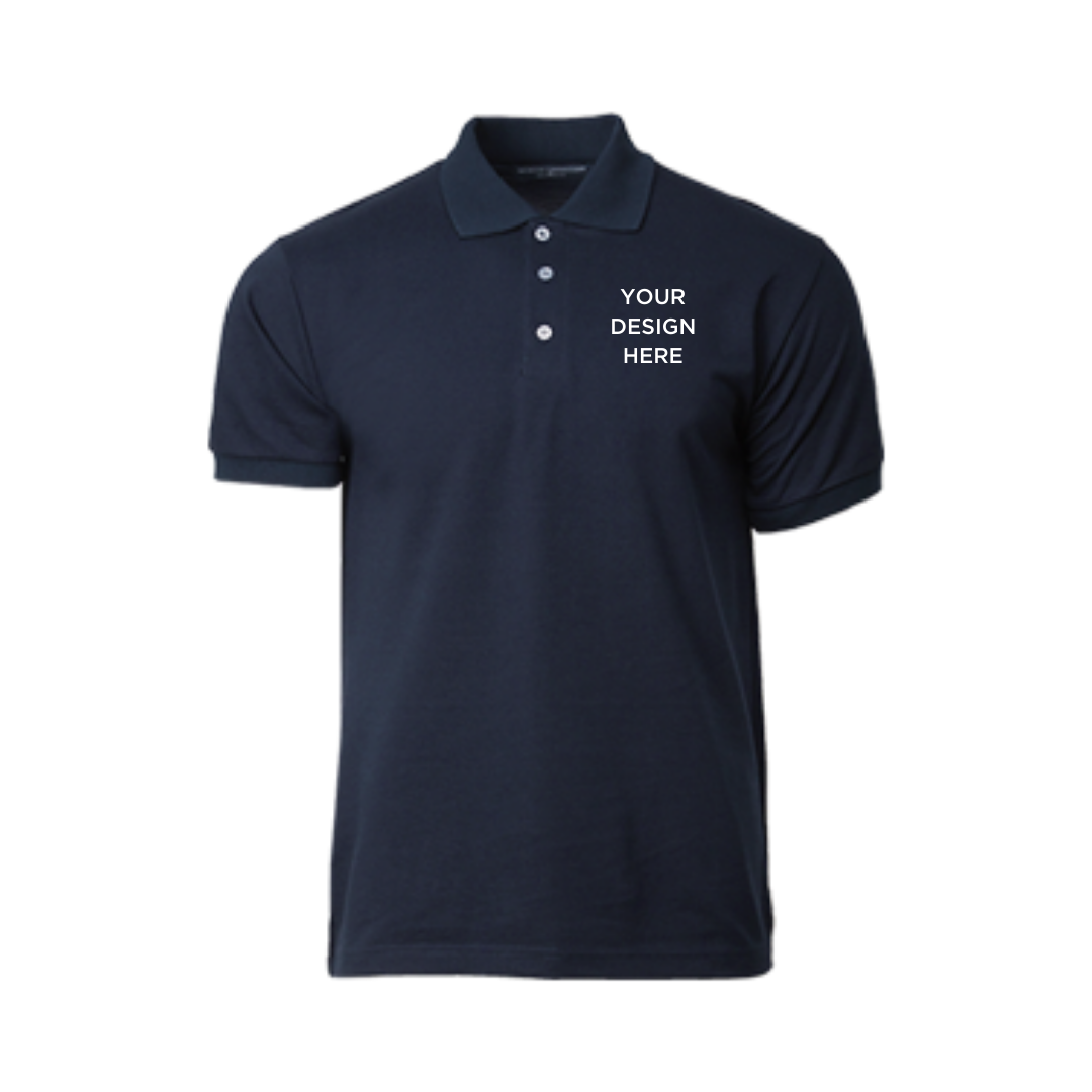 Soft -Touch Polo 60% Cotton 40% Polyester Lacoste Navy