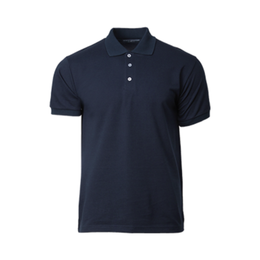 Soft -Touch Polo 60% Cotton 40% Polyester Lacoste Navy