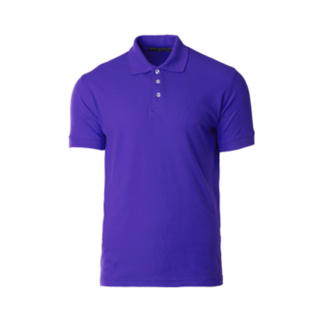 Soft -Touch Polo 60% Cotton 40% Polyester Lacoste Purple